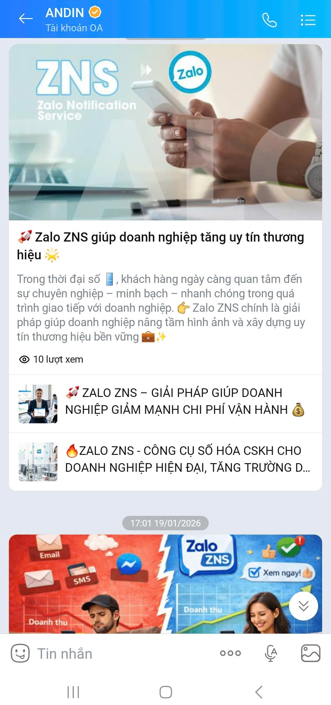 Phản hồi khách hàng 4